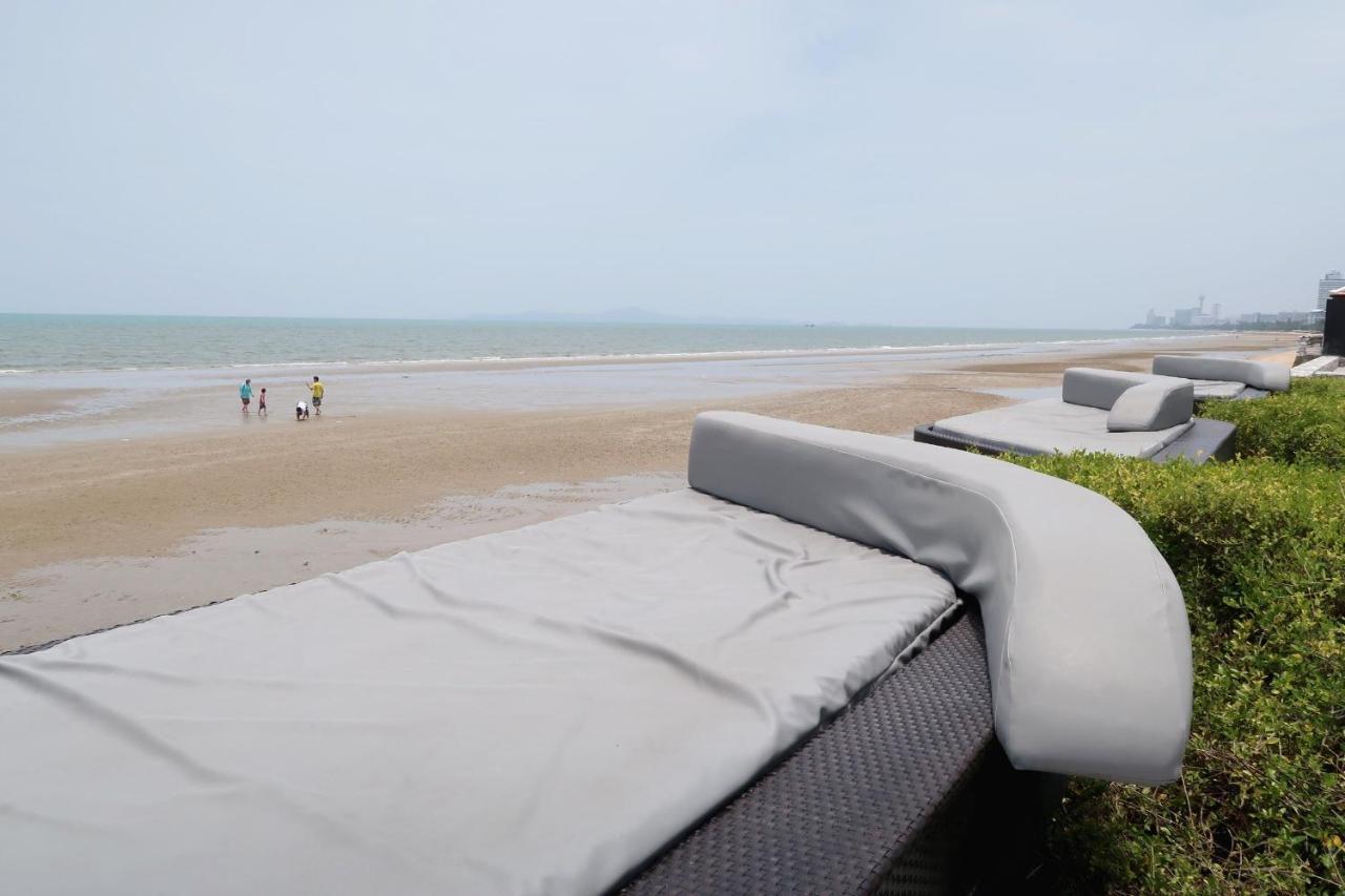 Seaview 2Bed 2Bath 19Fl At Veranda Residence Pattaya ナ・ジョムティエン エクステリア 写真