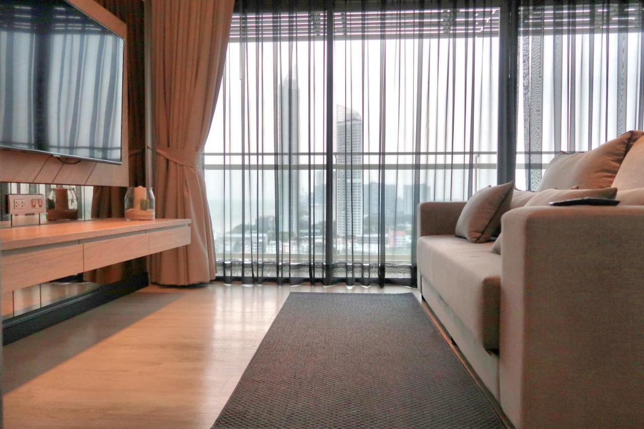 Seaview 2Bed 2Bath 19Fl At Veranda Residence Pattaya ナ・ジョムティエン エクステリア 写真