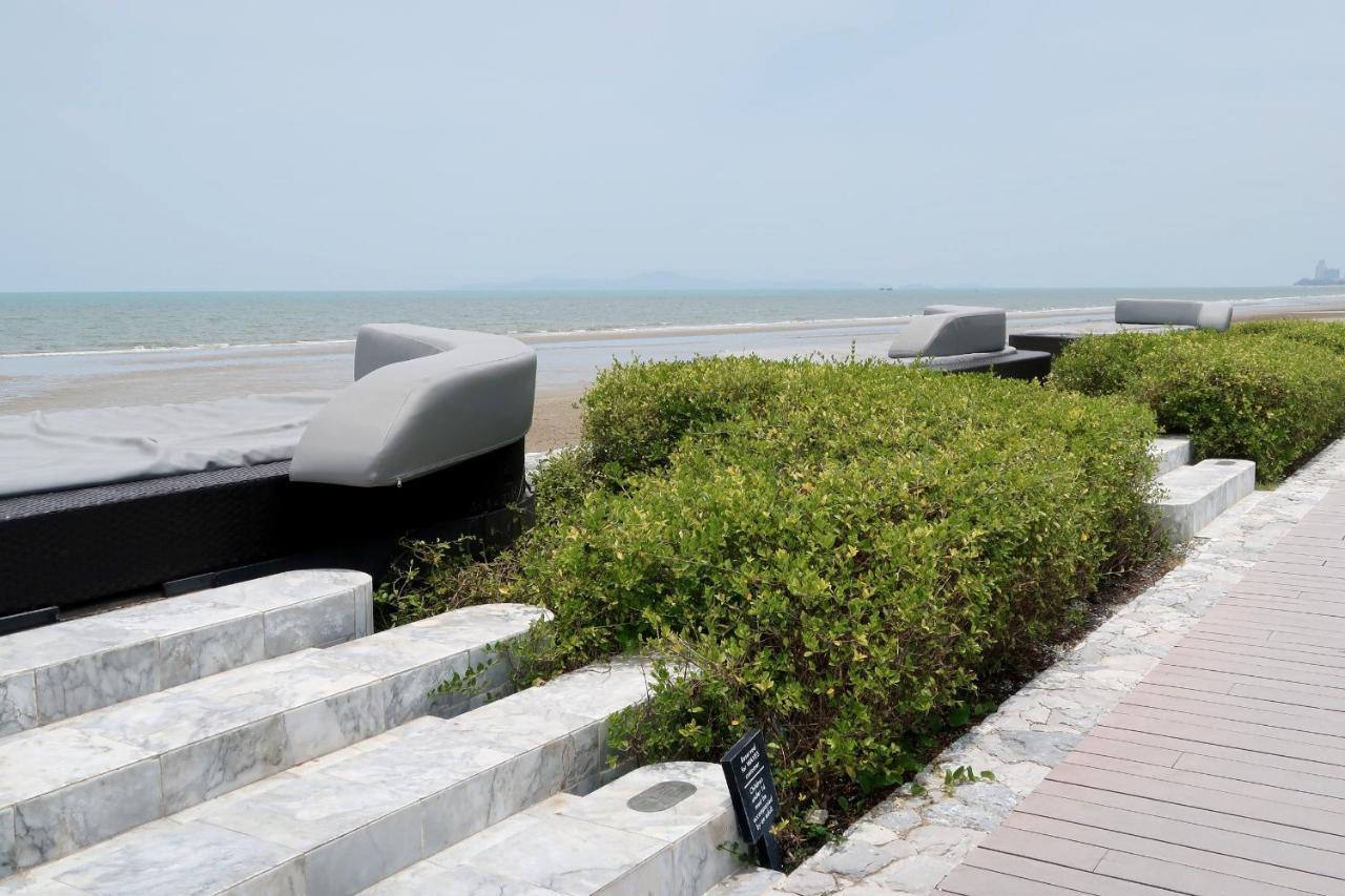 Seaview 2Bed 2Bath 19Fl At Veranda Residence Pattaya ナ・ジョムティエン エクステリア 写真